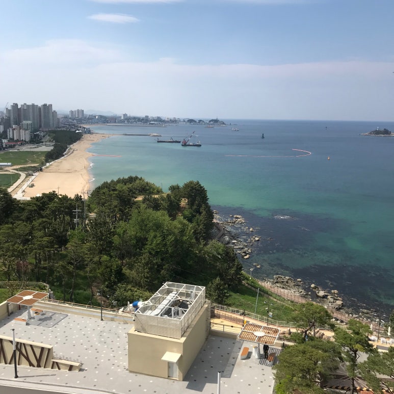 롯데리조트 속초 워터파크 이미지