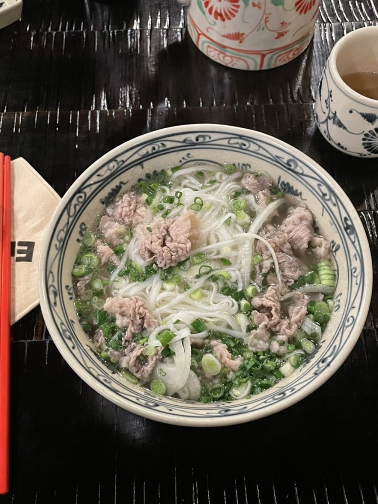 바야바국수 이미지