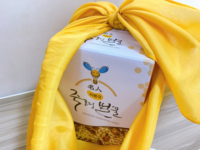 차봉극 벌꿀 이미지