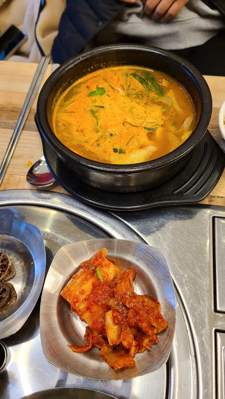 명가칼국수 이미지