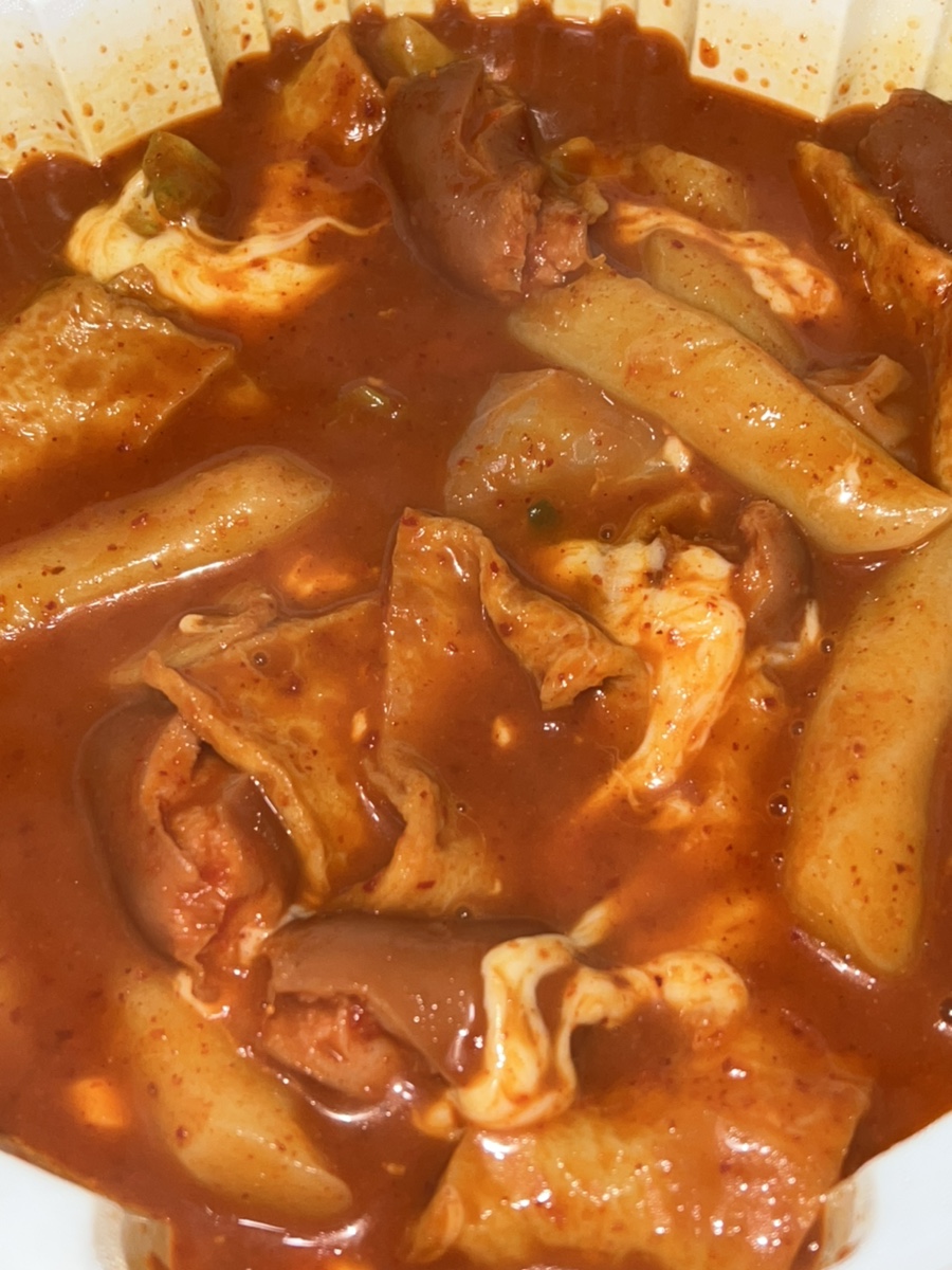 엽기떡볶이 홍성조양문점 이미지