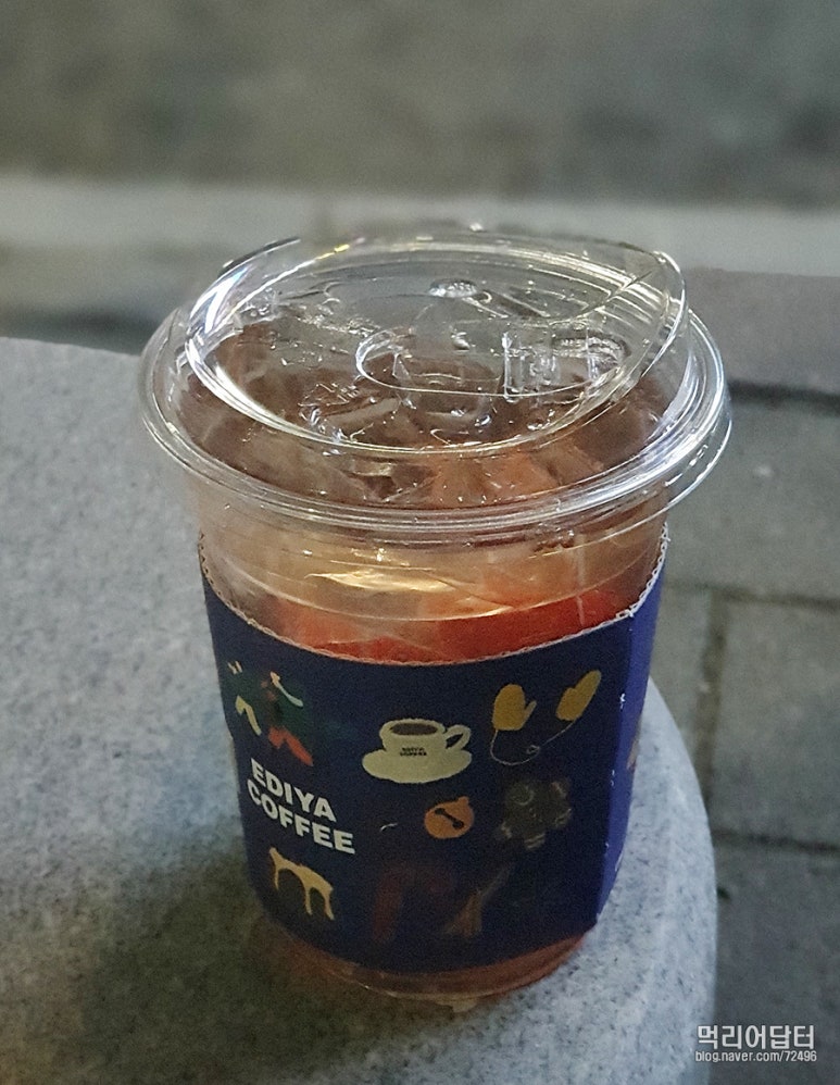 이디야광주봉선 이미지