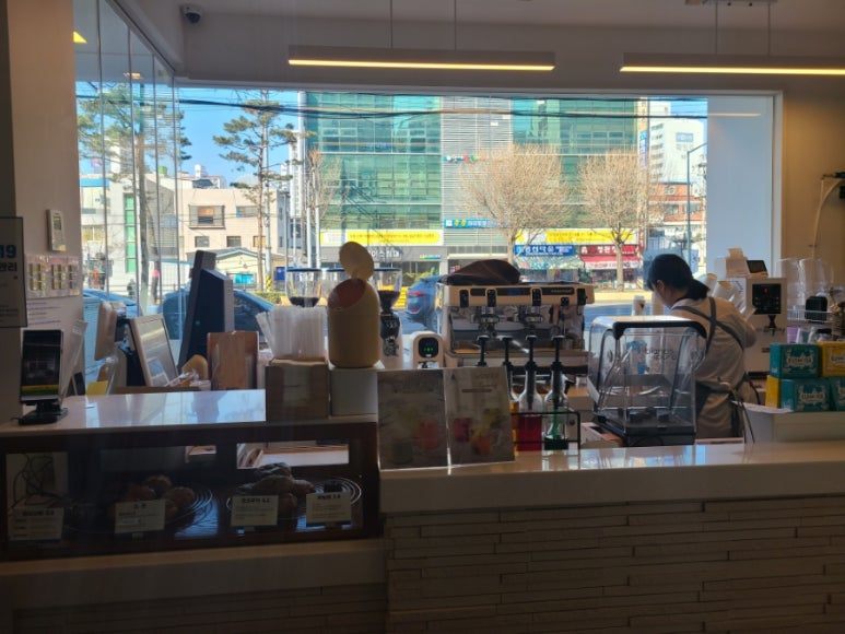 블루샥 망우역점 이미지