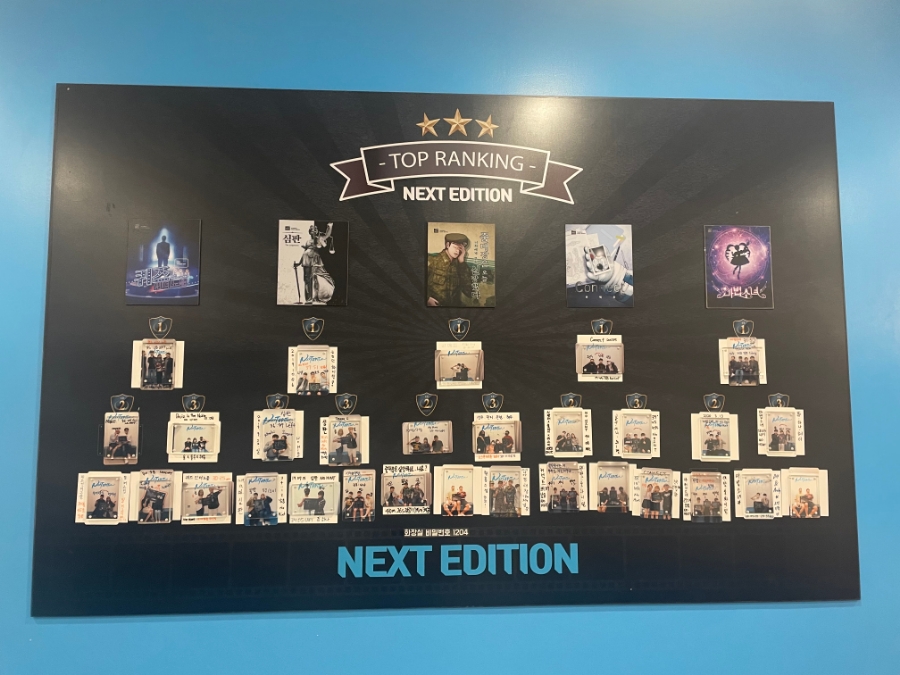 방탈출카페넥스트에디션강남 이미지