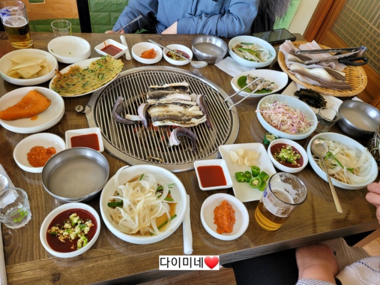 남해숯불장어구이 이미지