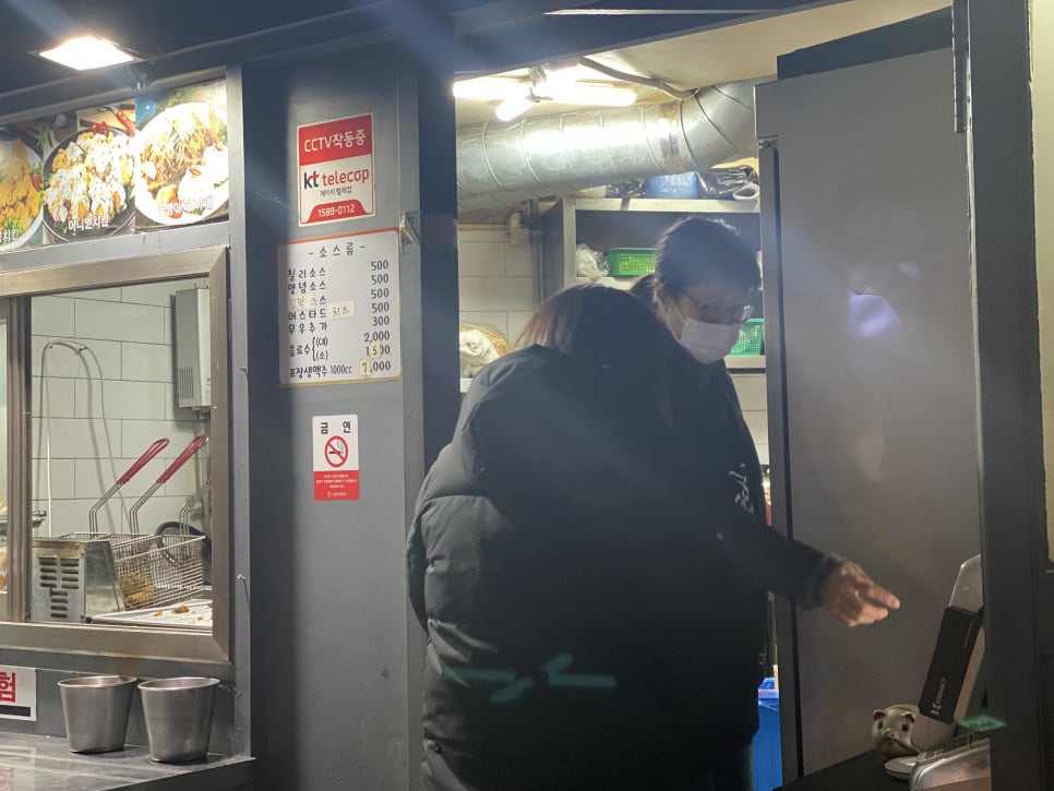 썬더치킨석계점 이미지
