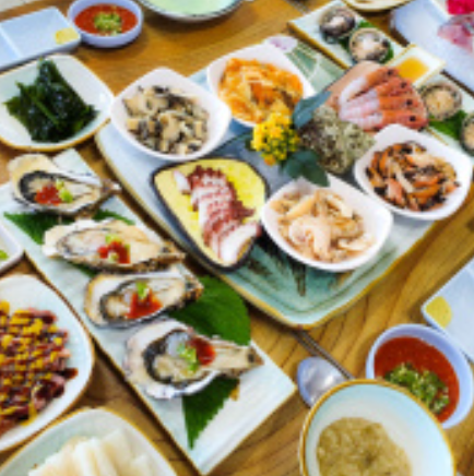 제주수산물회센타 이미지