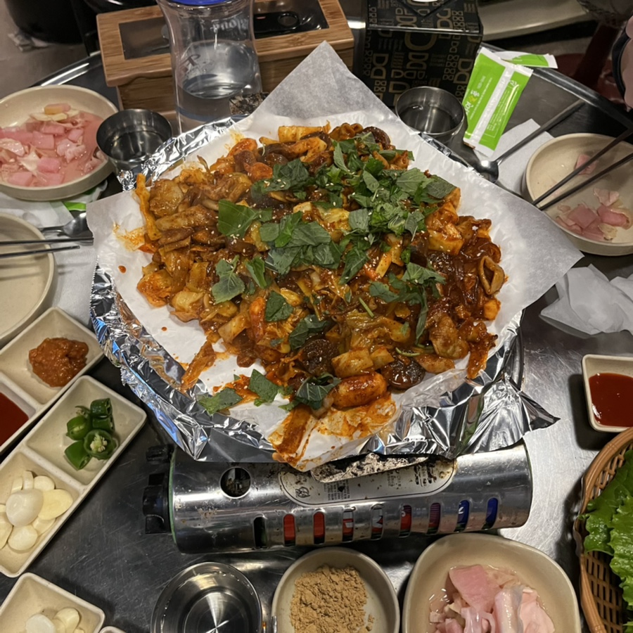 곱순이곱창 이미지