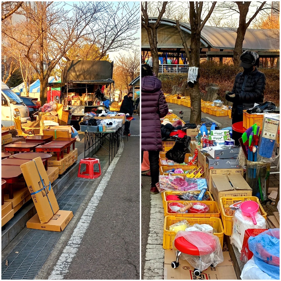 우리동네알뜰장터 이미지