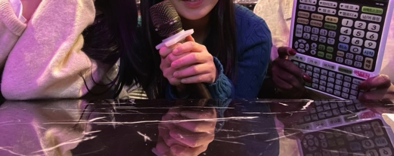 청산노래방 이미지