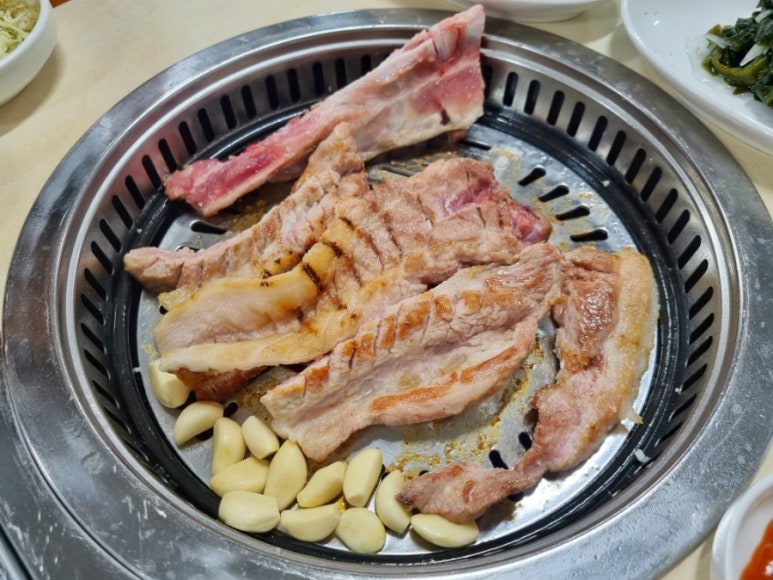 마포생갈비 이미지