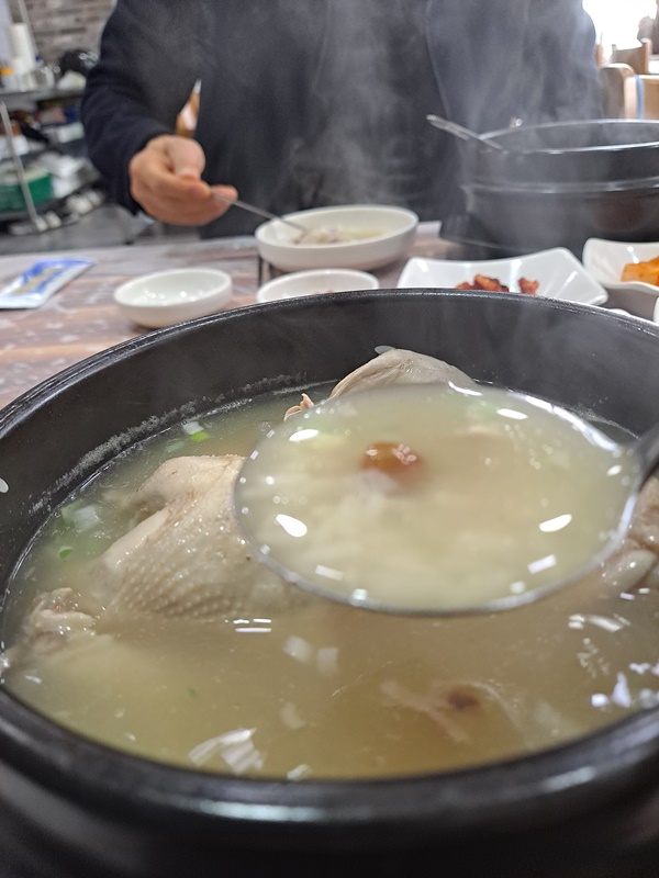 웅천참옻닭 이미지