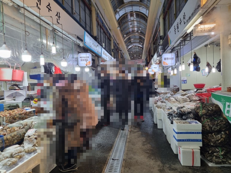 한민건어물 이미지