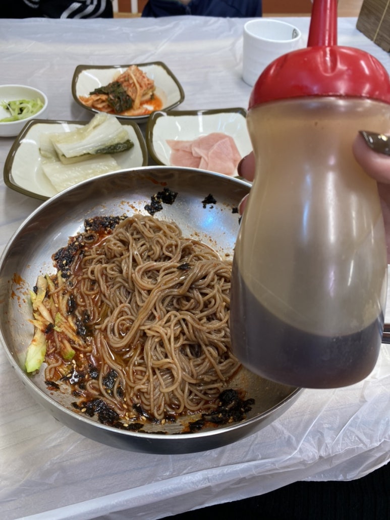 건봉막국수 이미지