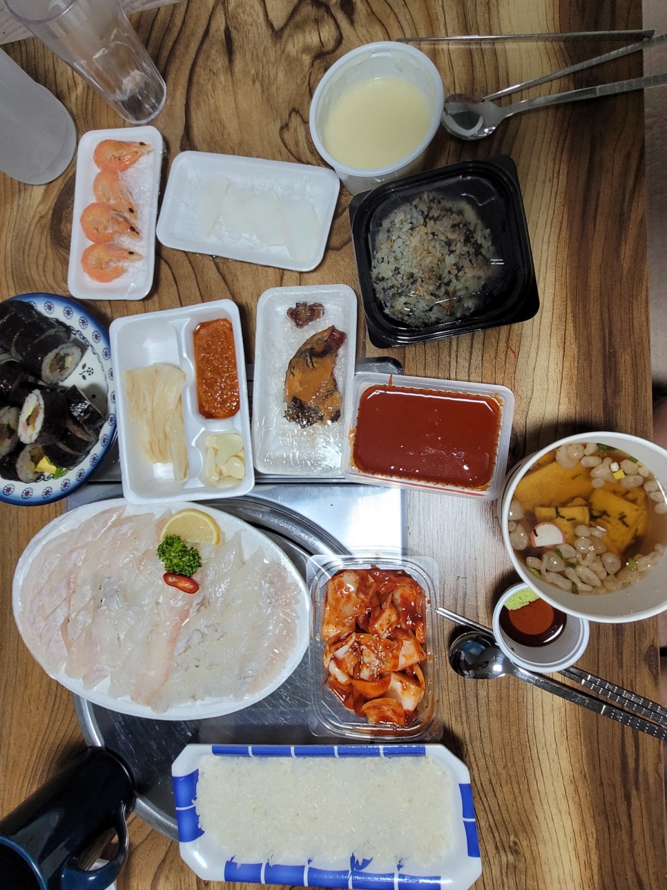 금호회수산 이미지