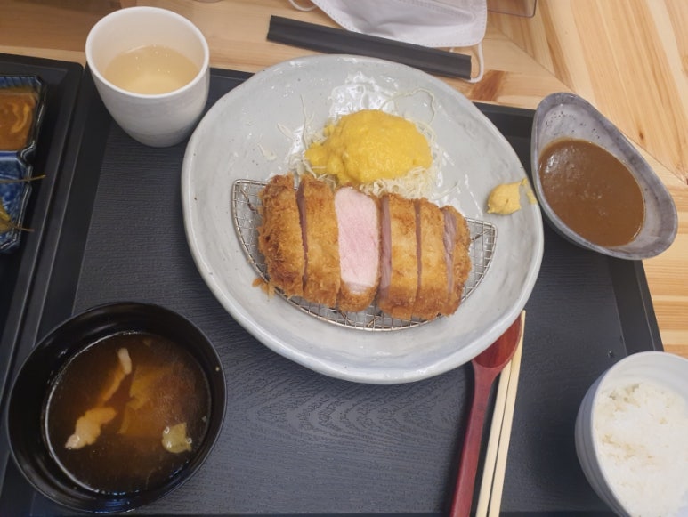 돈카츠 흑심 전주혁신점 이미지