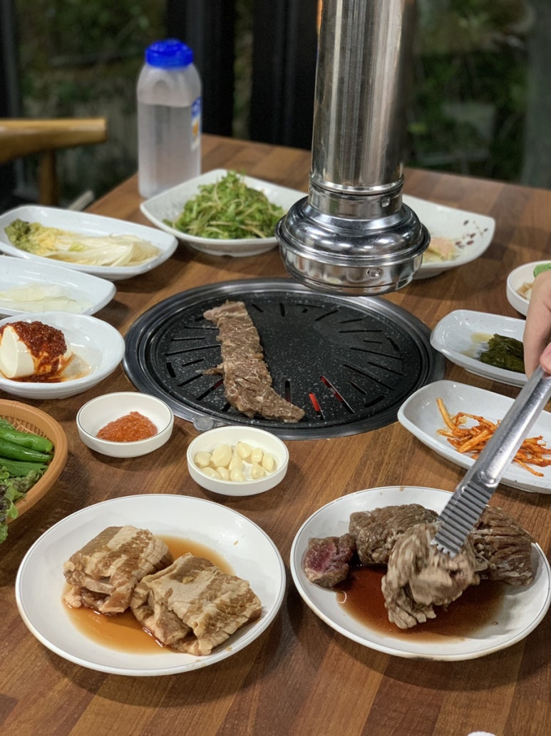 우물집돼지갈비 이미지