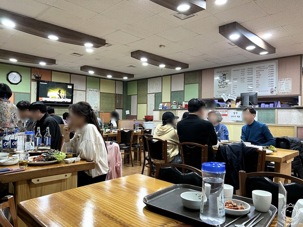백세마인보쌈 공릉본점 이미지