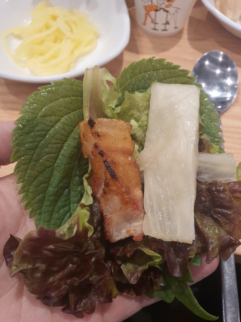 맛있는고기에솜씨를더하다 울산매곡점 이미지