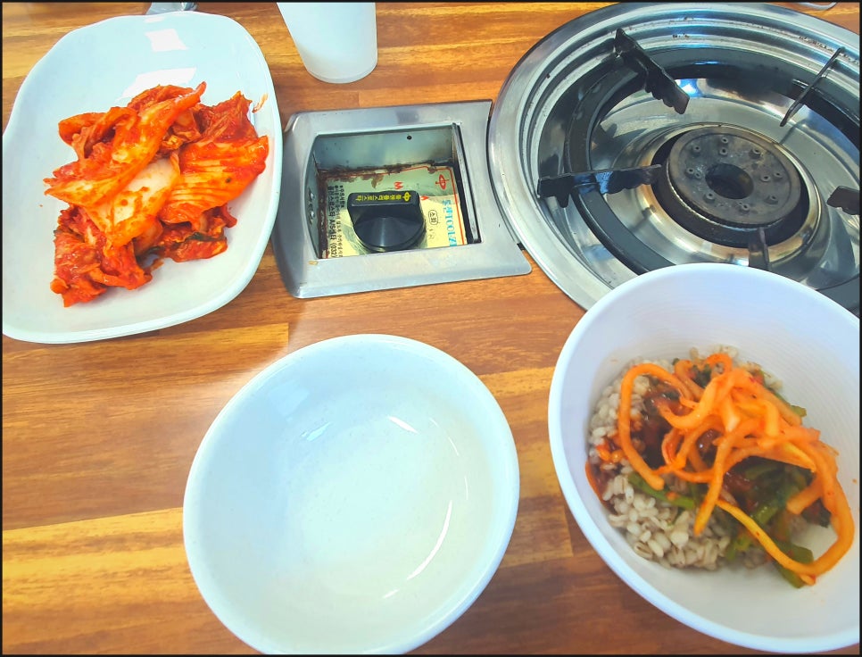 지노모둠조개칼국수 이미지