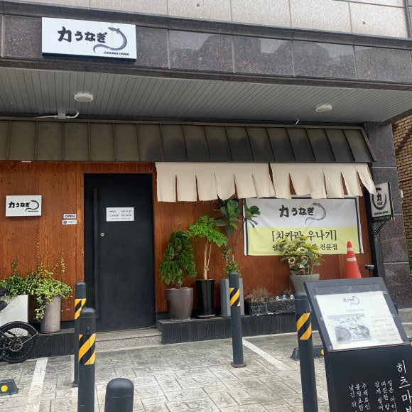 치카라우나기 이미지