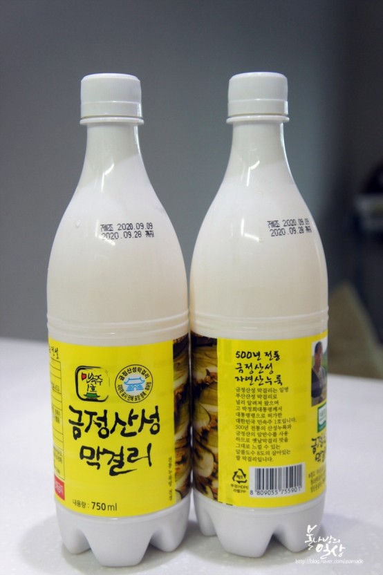 막걸리이야기 이미지