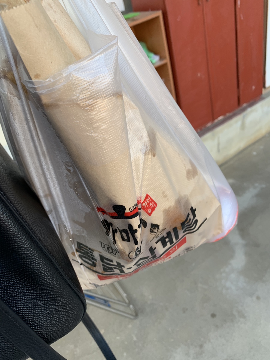 가마치통닭상주 이미지