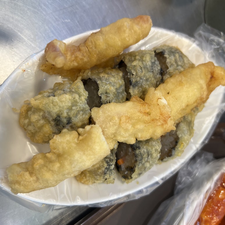 오동이네튀김 이미지