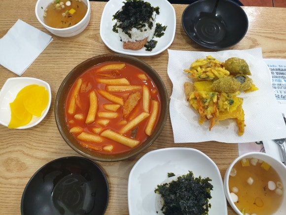 소소떡볶이구리 이미지