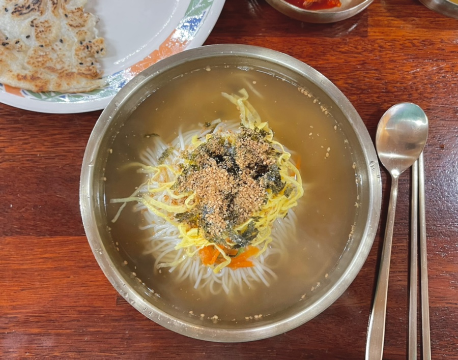 다원잔치국수 이미지