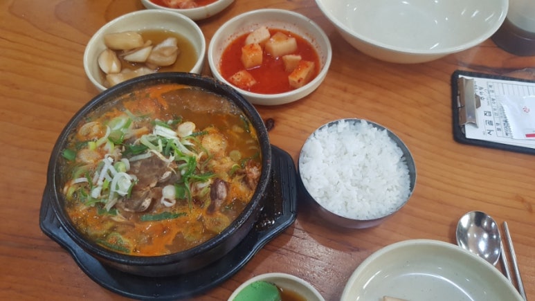시골장국집 이미지