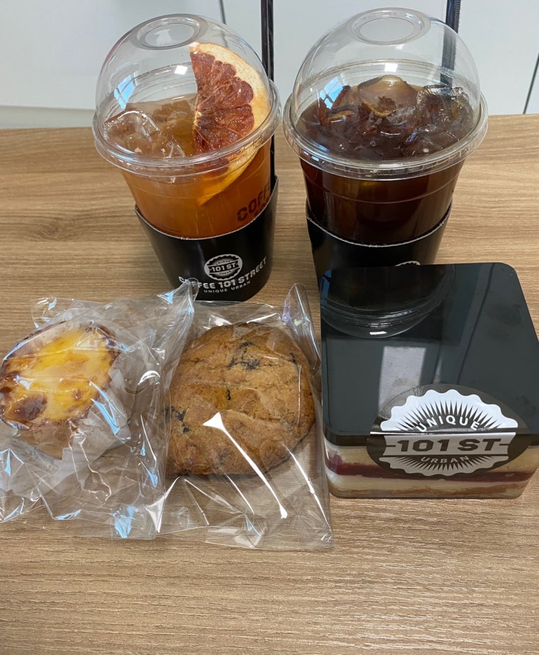 커피101스트릿(풍무점) 이미지