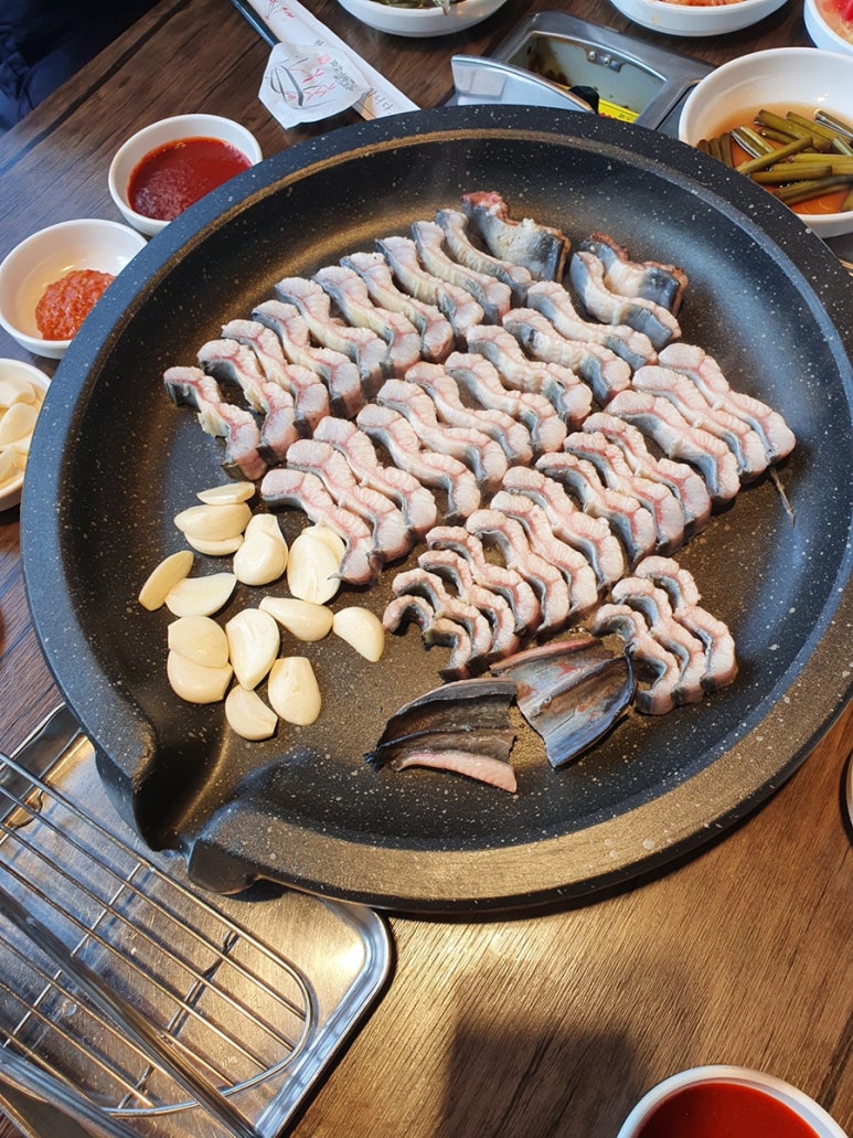 청도민물장어 이미지