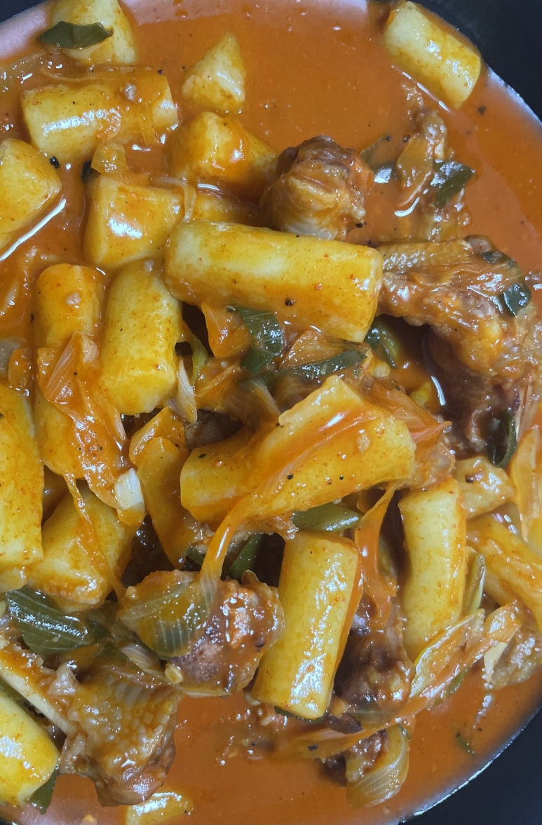 악마떡볶이&닭발 이미지