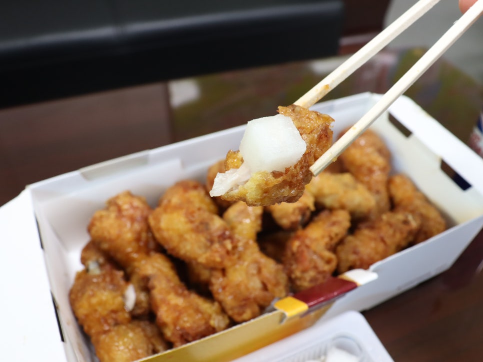교촌치킨산동점 이미지