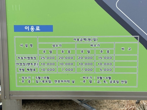 어촌펜션 이미지
