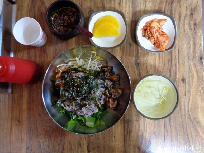 이조모밀 이미지