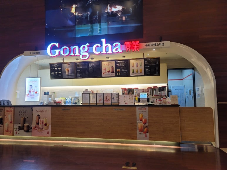 롯데시네마 라페스타(6관) 이미지