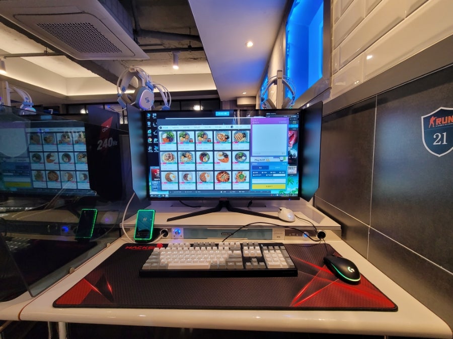 런PC방 이미지