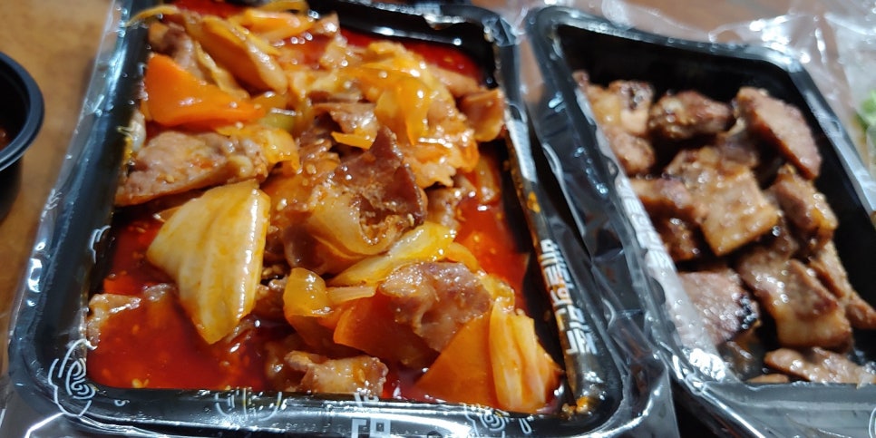 소담 가정식 백반 이미지