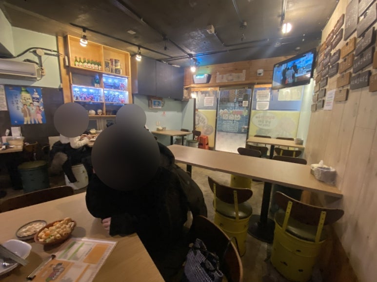 오빠네 선술집 이미지