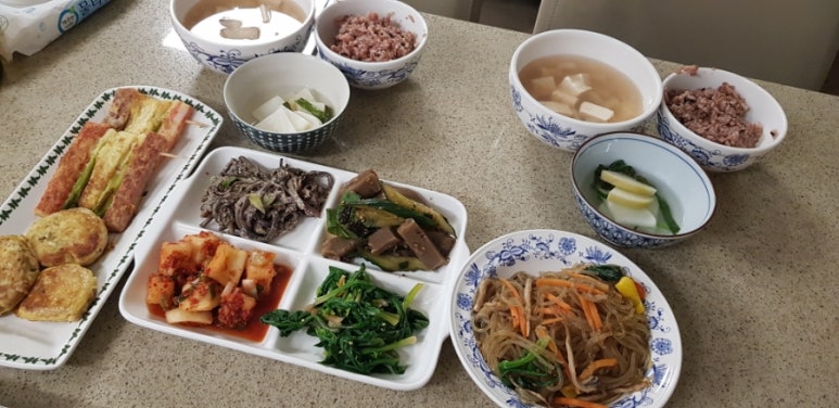오일장광주김치 이미지