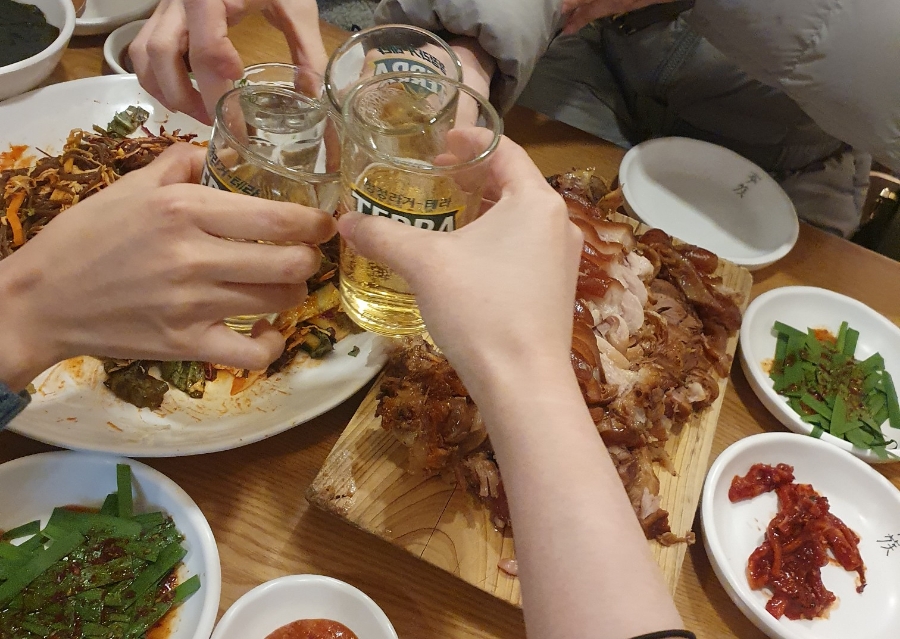 인주족발 이미지