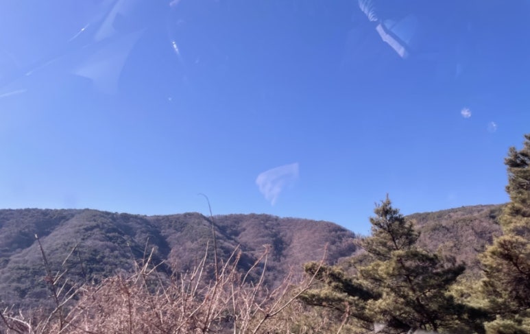 산휴게점 이미지