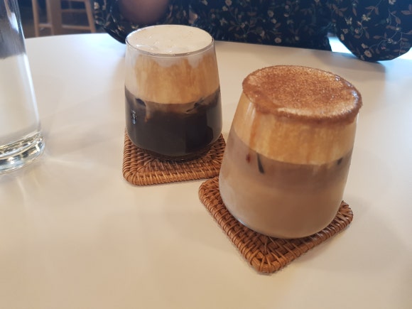 커피살롱 in 신대리 이미지