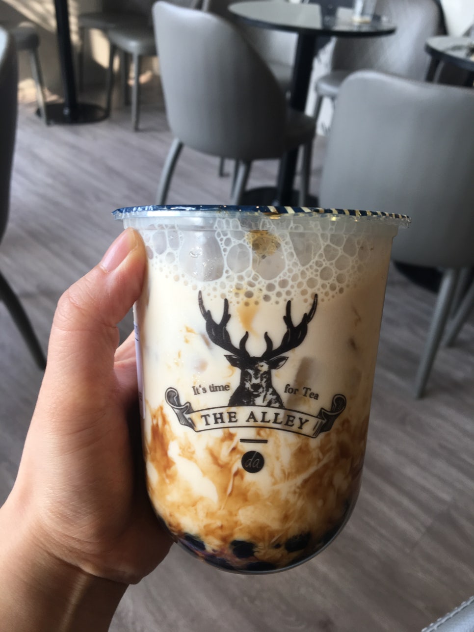 더앨리 이미지