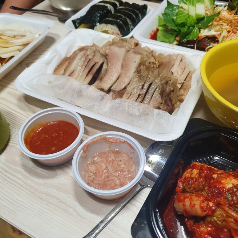 전가네왕족발 이미지