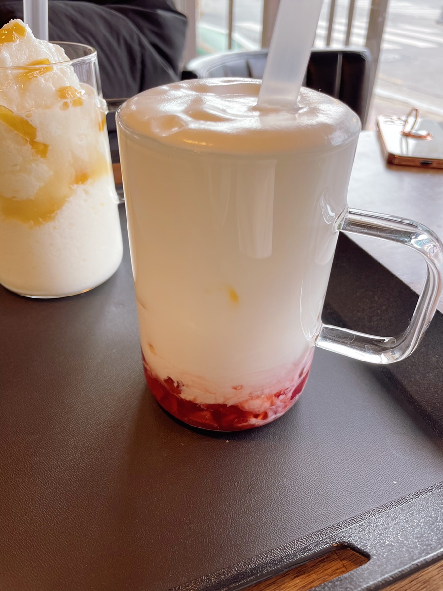 카페 꽃동네 이미지