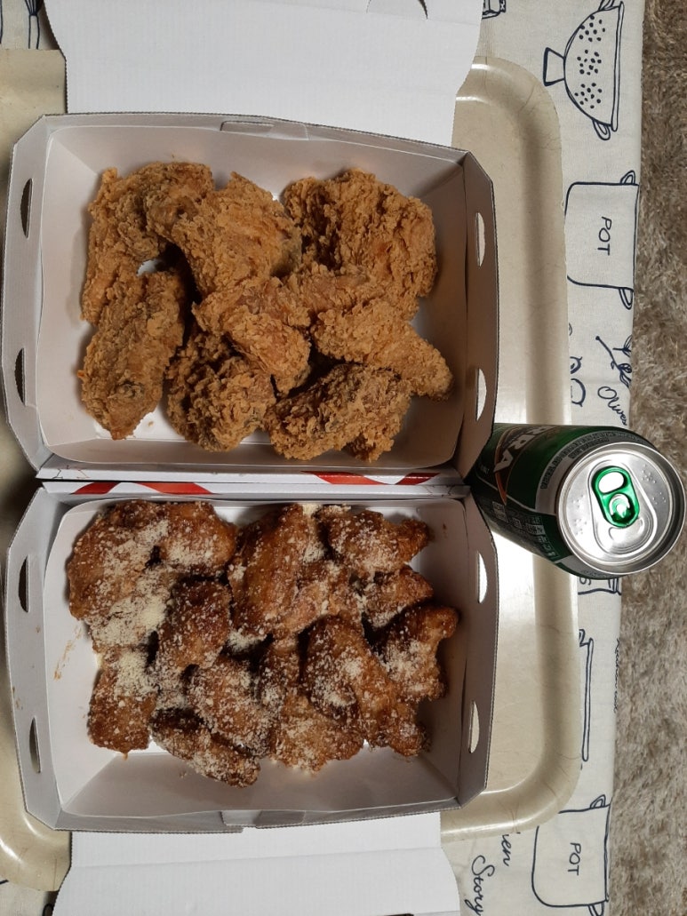 치맥한잔 이미지