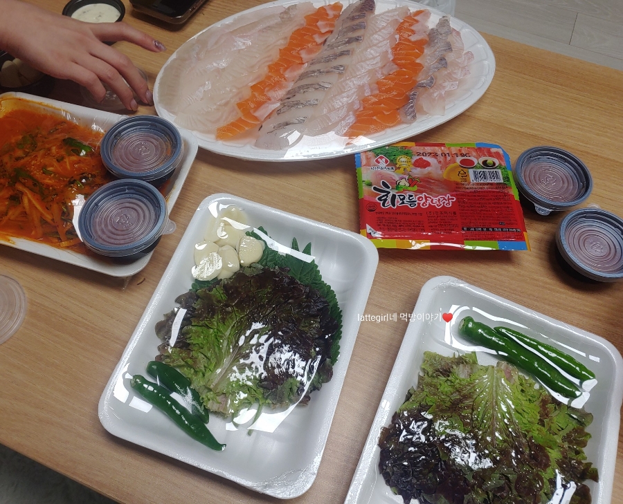 탐나종합어시장 신설동역점 이미지